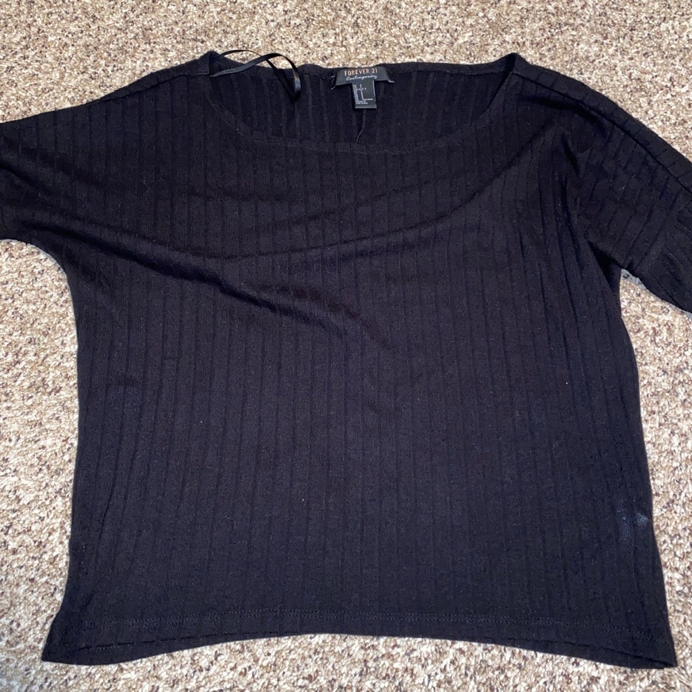 off the shoulder top long sleeve